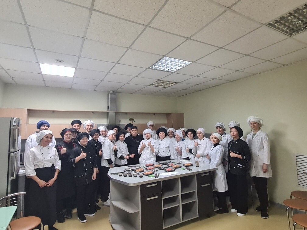 Популяризация специальности 43.02.15 Поварское и кондитерское дело Фото 2