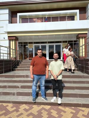 Семинар по работе с ФГИАС ПР в г. Саранск