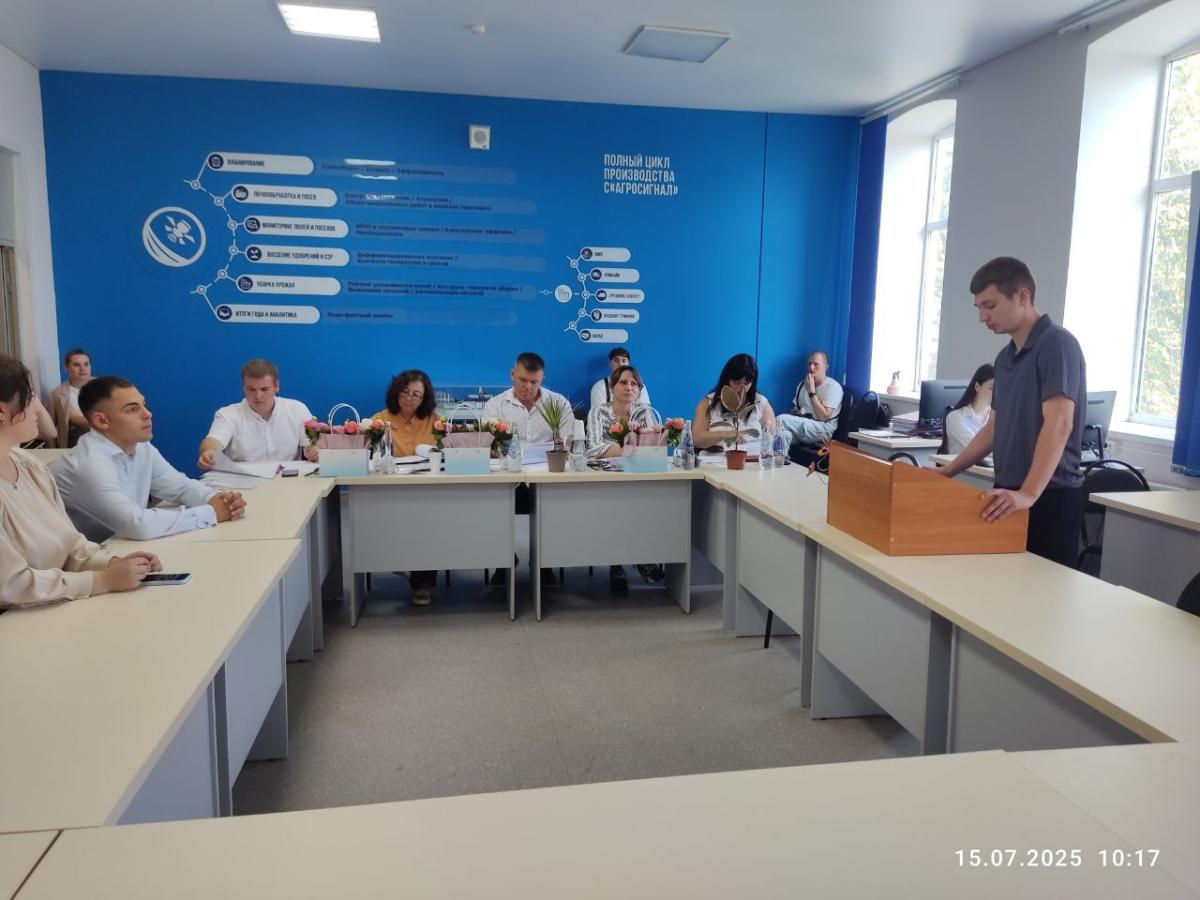 Защита выпускных квалификационных работ по направлению подготовки 38.03.02 "Менеджмент" Фото 11