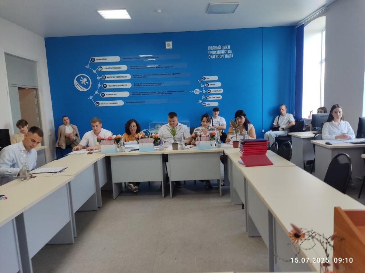 Защита выпускных квалификационных работ по направлению подготовки 38.03.02 "Менеджмент" Фото 2