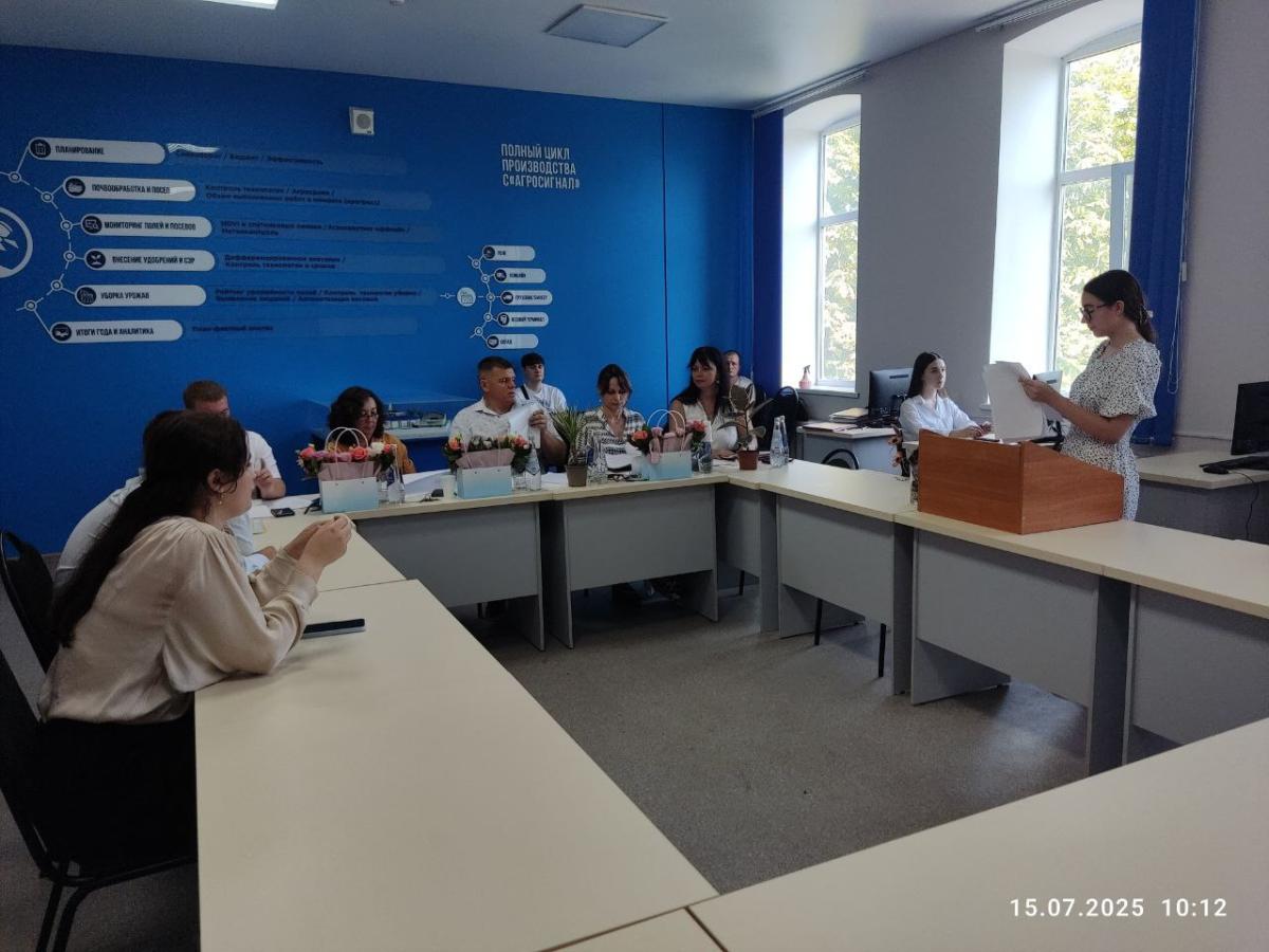 Защита выпускных квалификационных работ по направлению подготовки 38.03.02 "Менеджмент" Фото 10