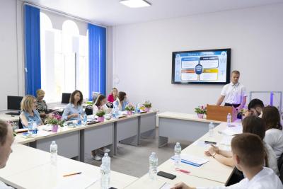 «Стартап как диплом»: В вузе состоялись защиты выпускных квалификационных работ