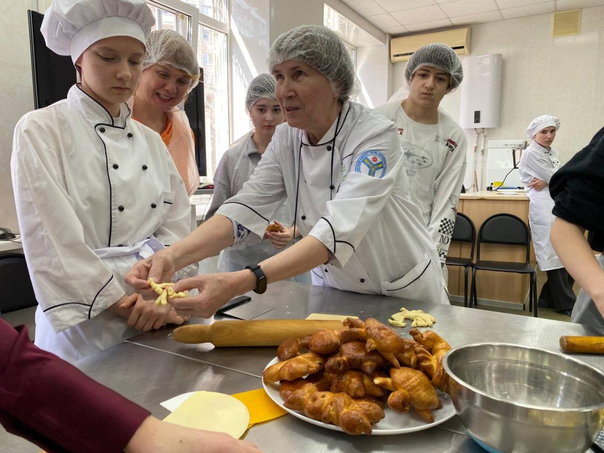 Рассказываем о преподавателе колледжа Фото 2