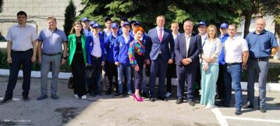 Производственная практика обучающихся направления подготовки 35.03.06 «Агроинженерия», профиль «Электрооборудование и электротехнологии»