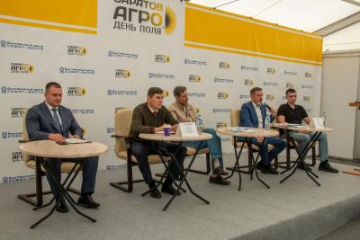 Перспективы использования БАС в агросекторе обсудили на круглом столе
