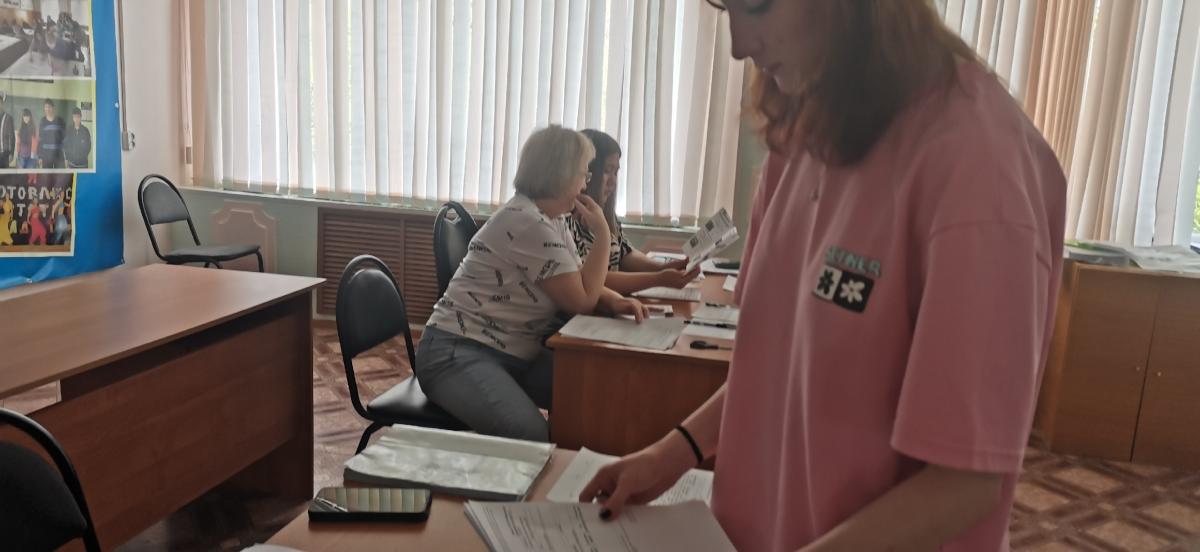 Приемная кампания набирает обороты. Фото 1