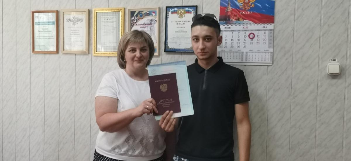 В вековую историю летописи Краснокутского зооветеринарного техникума вписаны новые имена! Фото 4