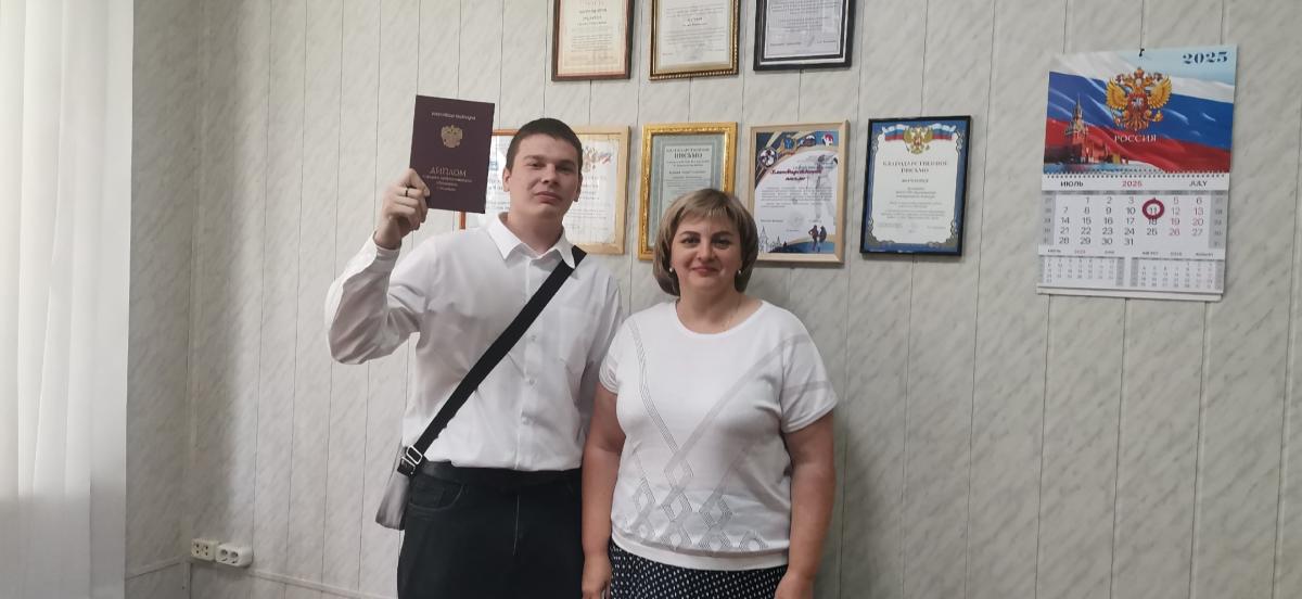 В вековую историю летописи Краснокутского зооветеринарного техникума вписаны новые имена! Фото 5