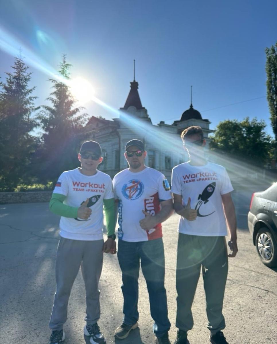 Спорт является неотъемлемой частью жизни студентов. Фото 3