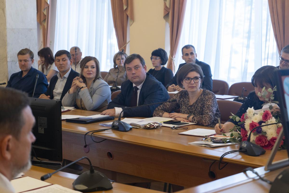 В университете обсудили готовность к новому 2025/2026 учебному году Фото 3