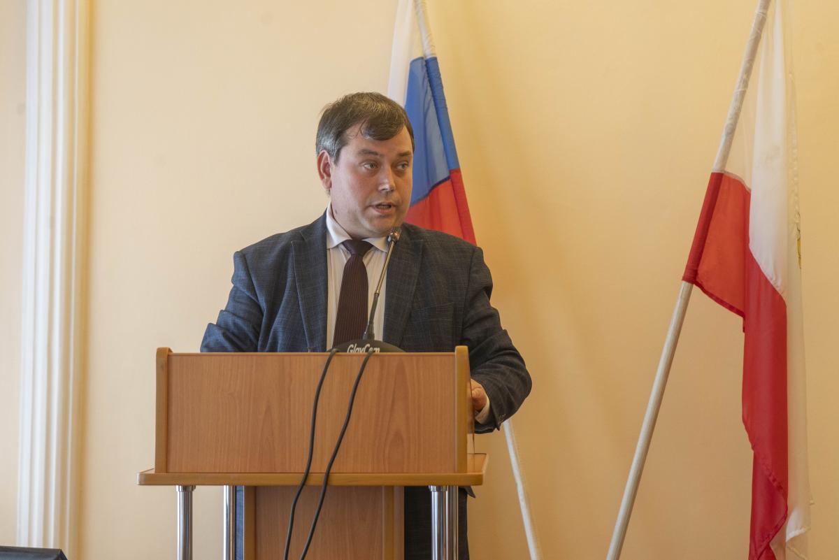В университете обсудили готовность к новому 2025/2026 учебному году Фото 6