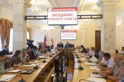 В университете обсудили готовность к новому 2025/2026 учебному году
