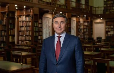 Валерий Фальков поздравил студентов и преподавателей с началом учебного года