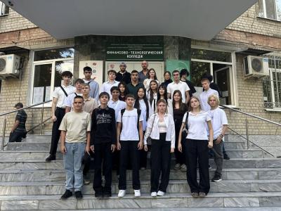 Кураторские часы для первокурсников