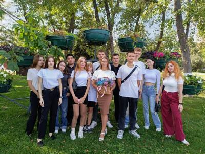 Финансово-технологический колледж празднует День знаний