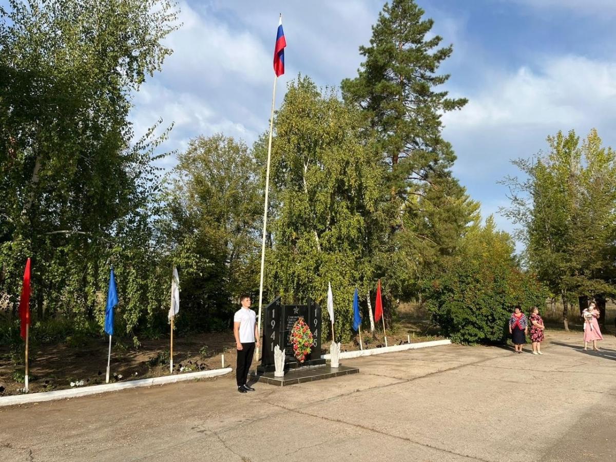 День Знаний в техникуме Фото 4
