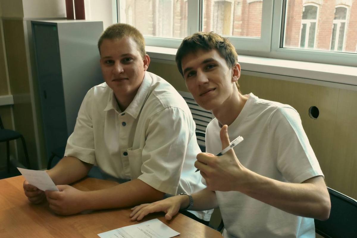 День знаний для первокурсников института агробизнеса Фото 9