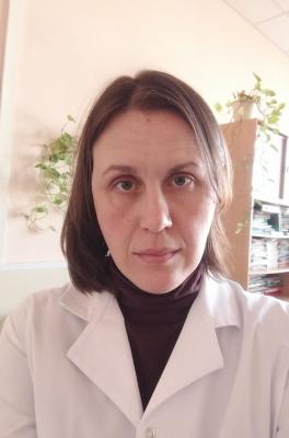 Петрова Надежда Андреевна
