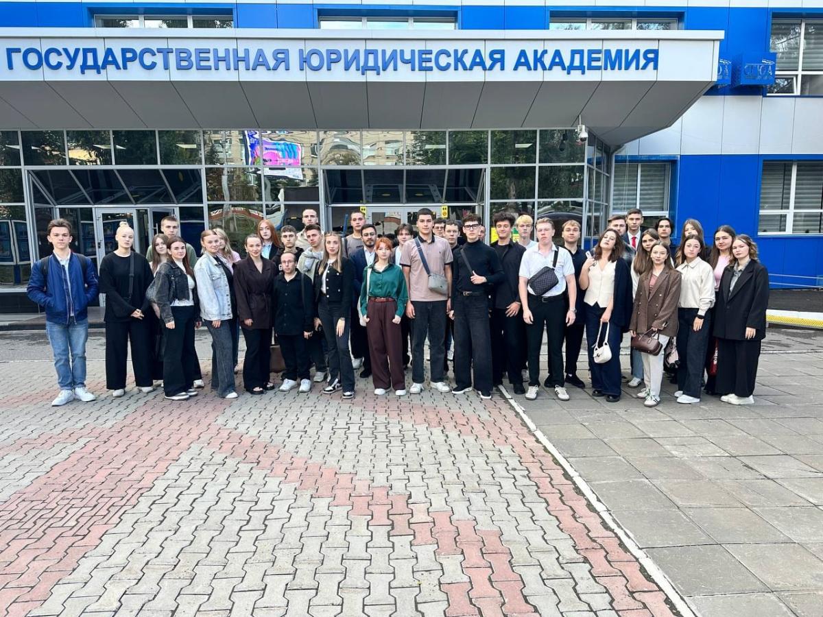 Активисты Вавиловского университета приняли участие в форуме «Антитеррор» Фото 1