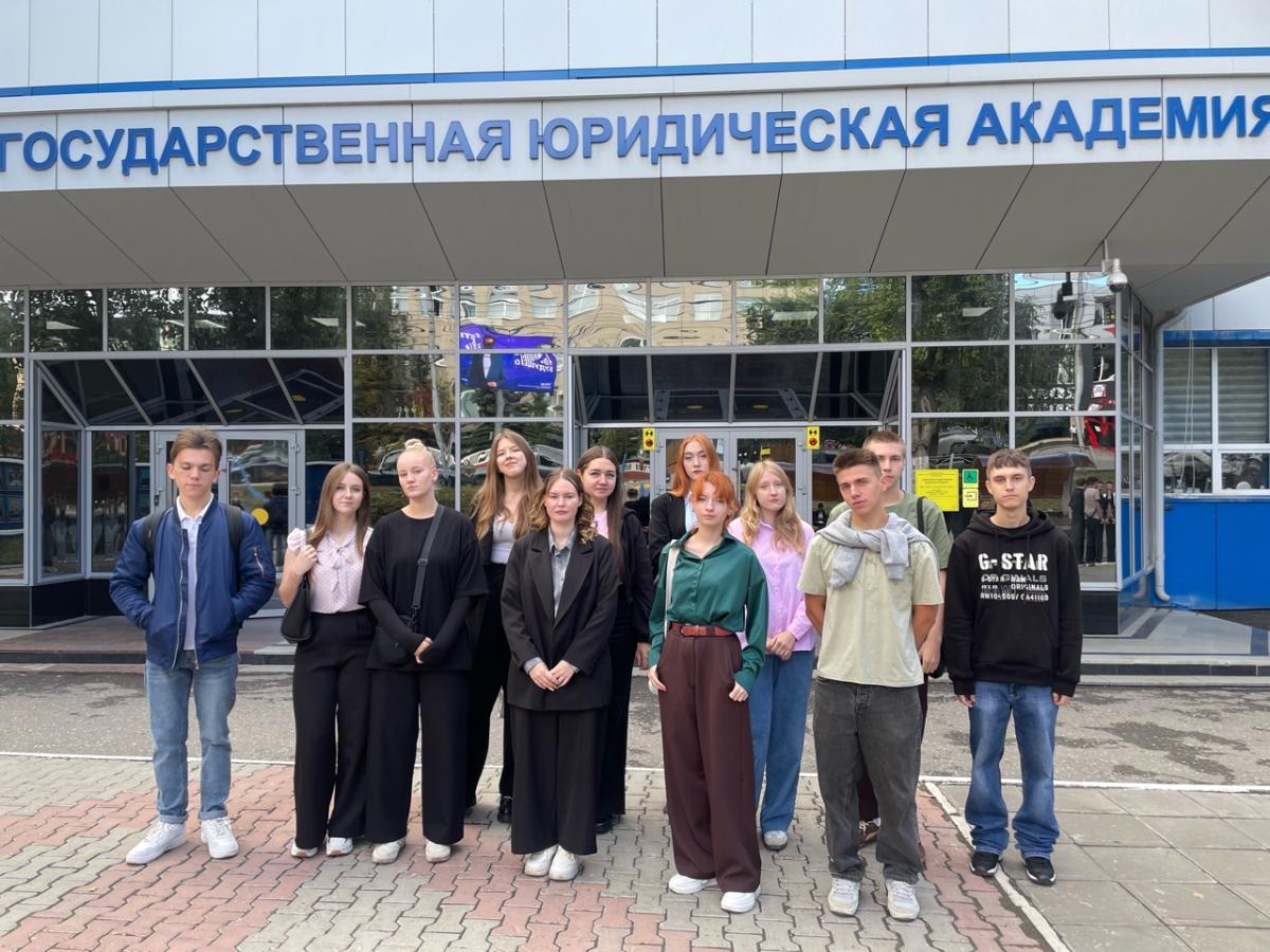 Студенты института ветеринарной медицины и фармации стали участниками форума "Антитеррор" Фото 1