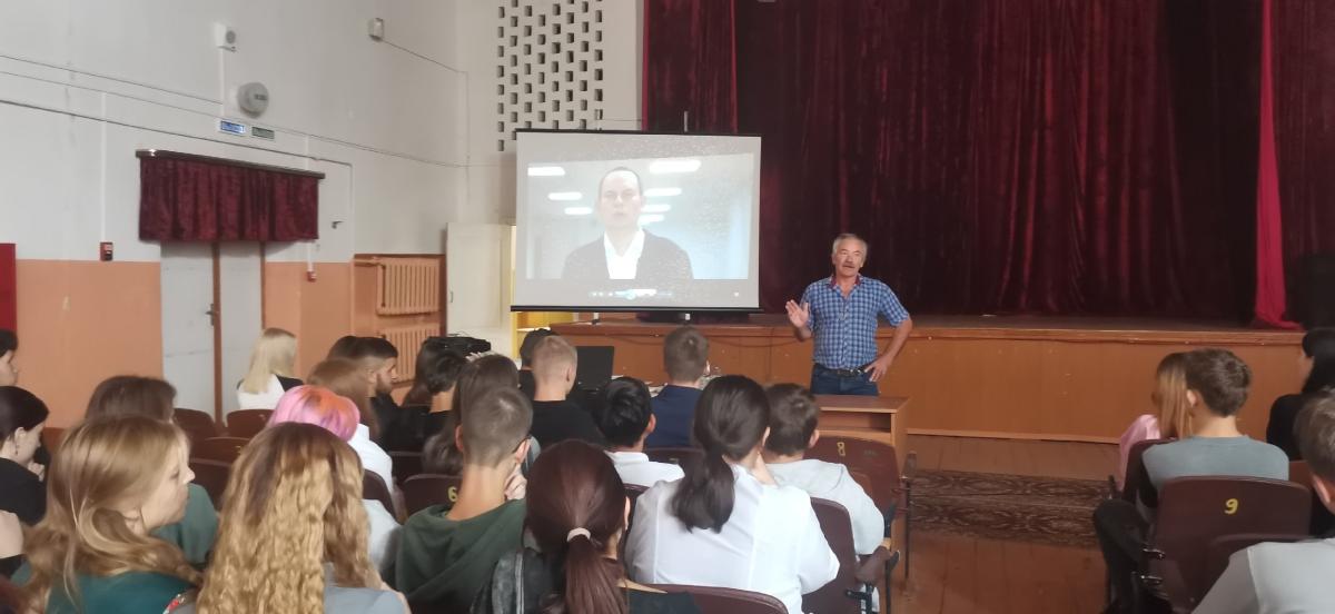 Безопасность превыше всего