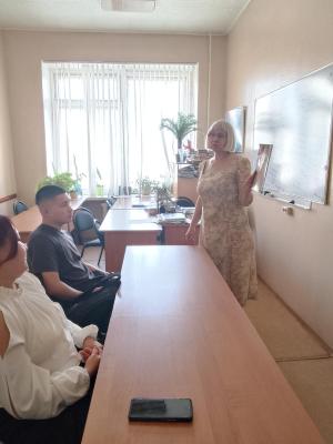 Кураторская работа