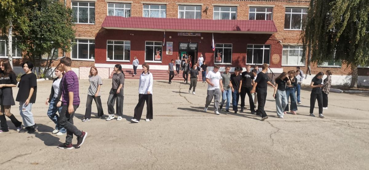 Учения по антитеррористической защищенности Фото 1