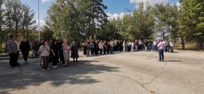 Учения по антитеррористической защищенности