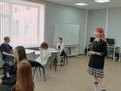 Первые кураторские часы прошли 1 сентября