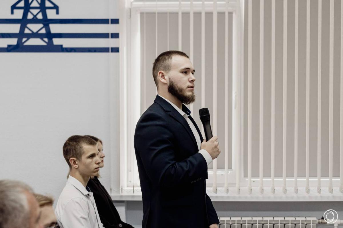 Институт инженерии и робототехники открывает новую эру в подготовке инженеров: торжественное открытие лаборатории проектирования электротехнических систем при поддержке АО «Облкоммунэнерго» Фото 2
