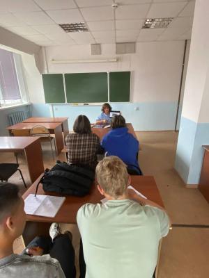 Кураторская работа