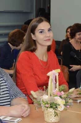 Герасимова Вера Александровна
