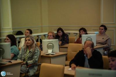 В институте биотехнологии состоялось заседание Ученого совета