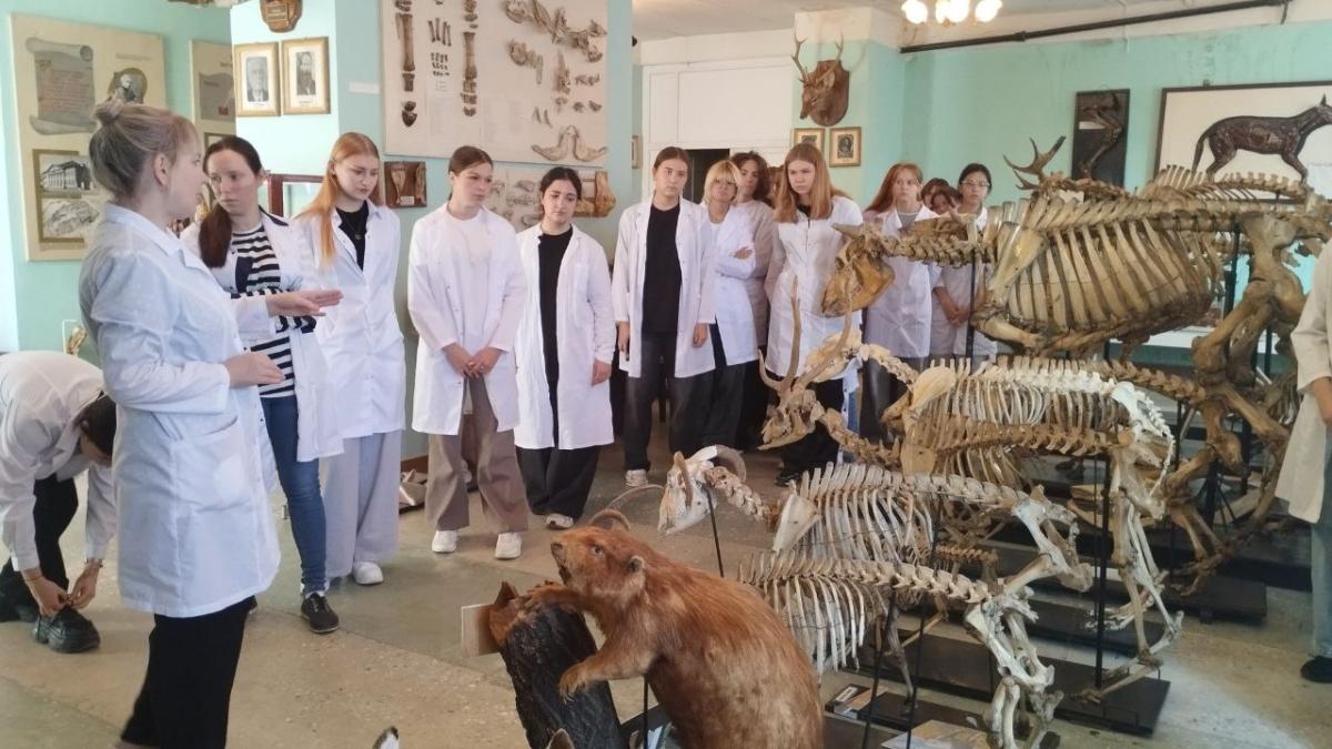Профориентация для обучающихся Финансово - технологического колледжа