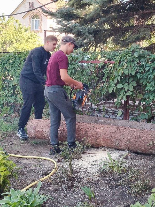 "День добрых дел" Фото 1
