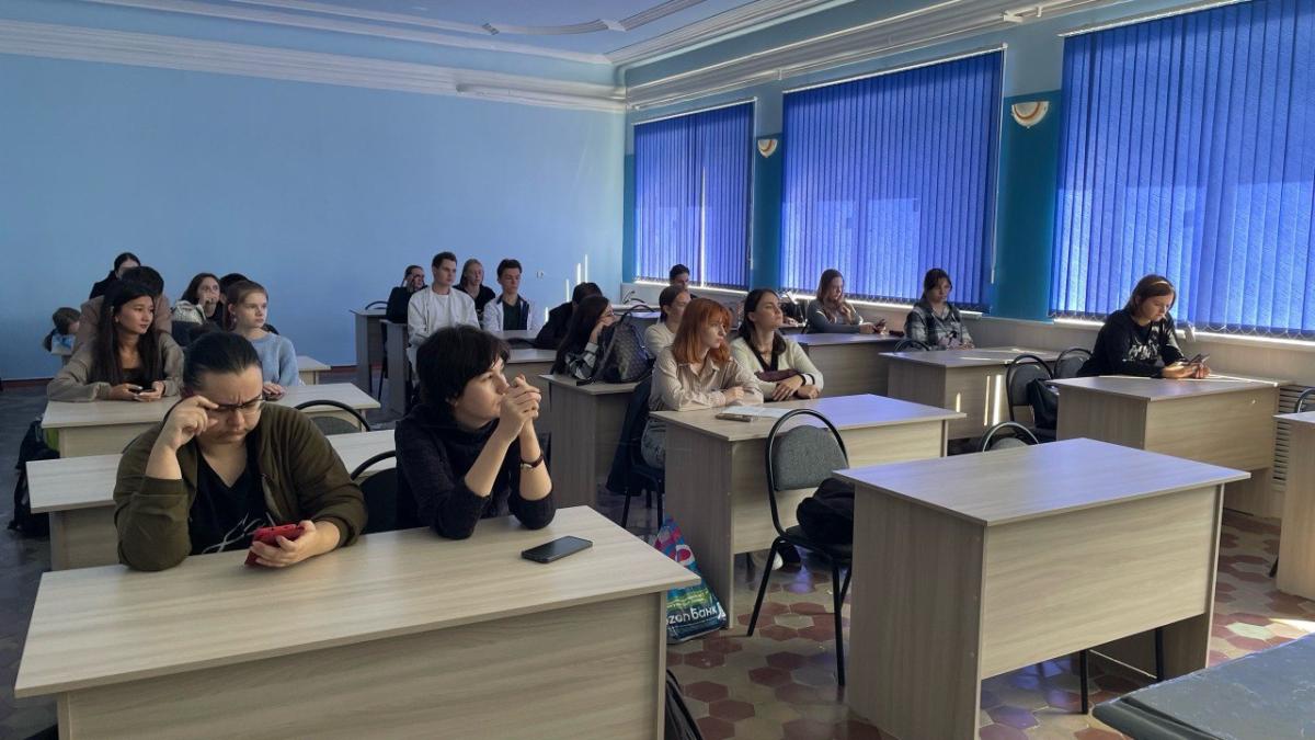 Проведена информационно-разъяснительная кампания по участию студентов в СПТ Фото 1