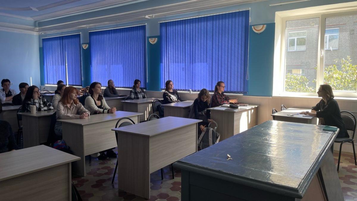 Проведена информационно-разъяснительная кампания по участию студентов в СПТ Фото 2