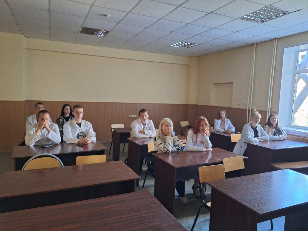 Проведена информационно-разъяснительная кампания по участию студентов в СПТ Фото 3