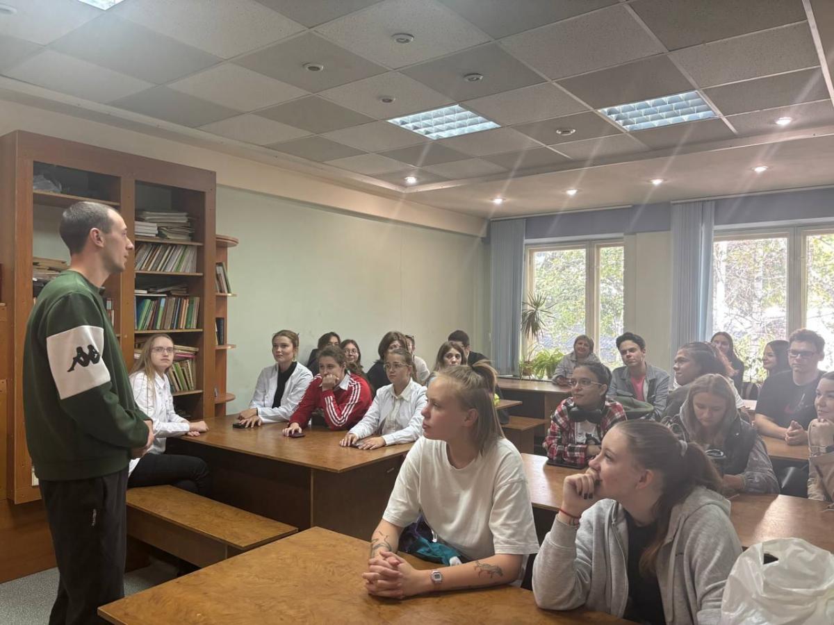 Проведена информационно-разъяснительная кампания по участию студентов в СПТ Фото 6