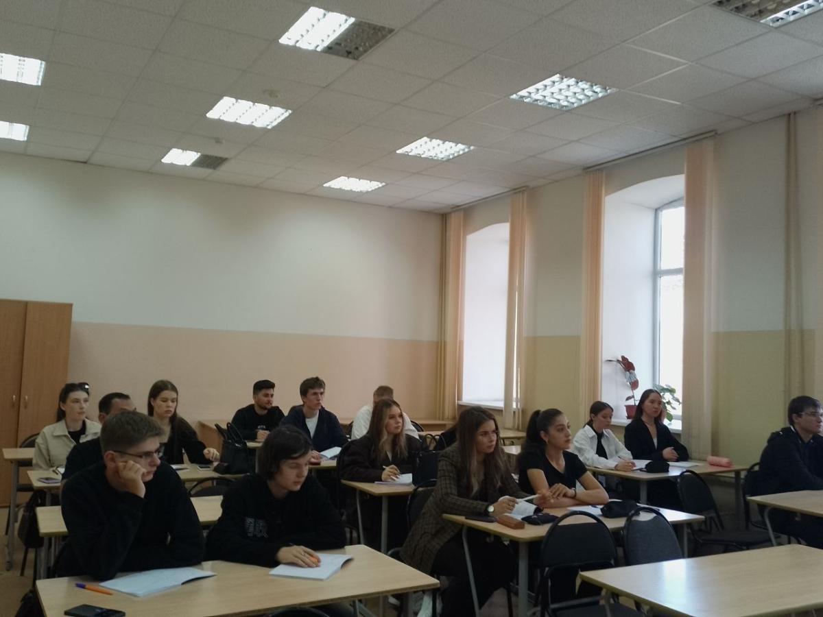 Проведена информационно-разъяснительная кампания по участию студентов в СПТ Фото 8