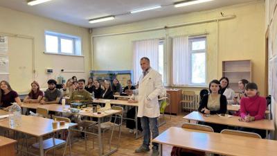 Проведена информационно-разъяснительная кампания по участию студентов в СПТ