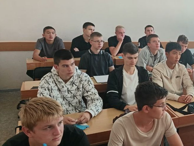 Кураторский час «Пьянство и алкоголизм» Фото 1