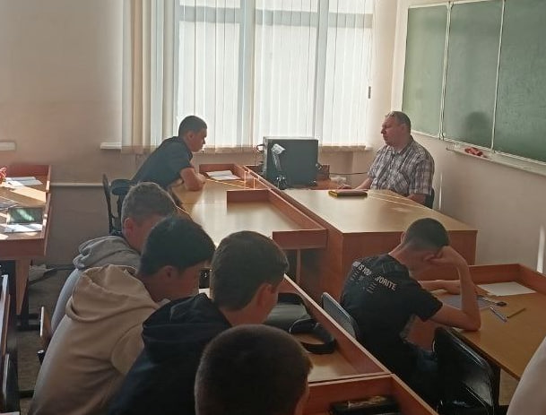Кураторский час «Пьянство и алкоголизм» Фото 3