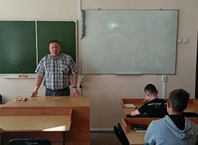 Кураторский час «Пьянство и алкоголизм»