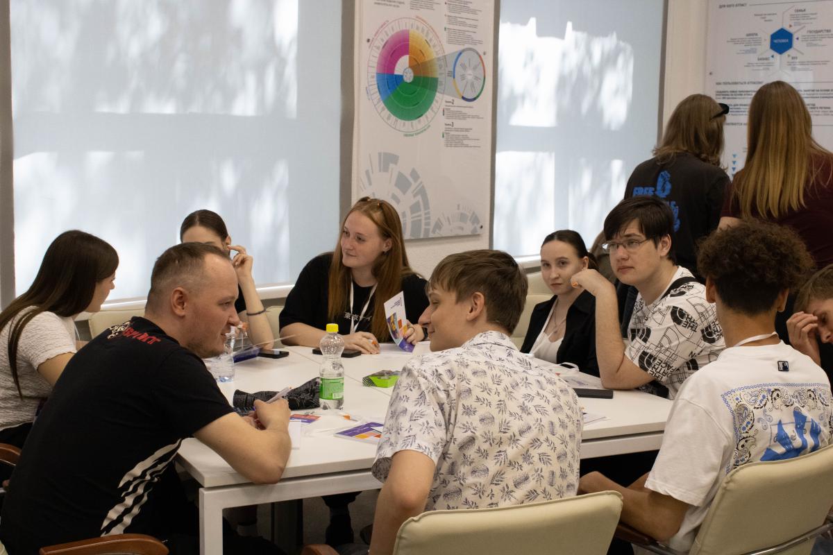 Студенты приглашаются на тренинги предпринимательских компетенций Фото 2