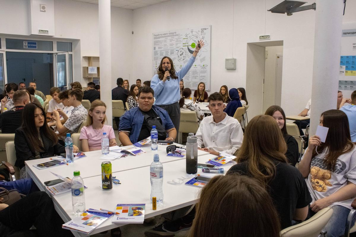 Студенты приглашаются на тренинги предпринимательских компетенций Фото 3