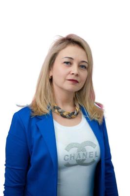 Хасаншина Адиля Рафаэльевна