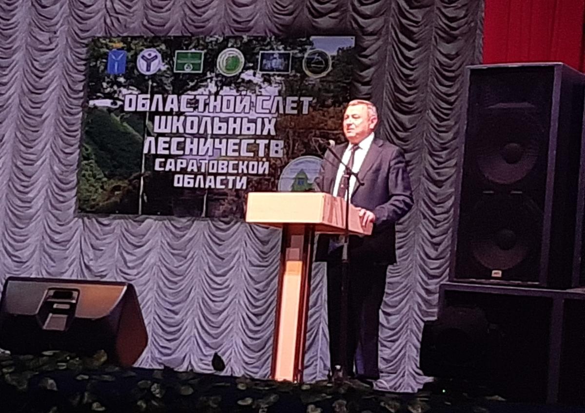 Профориентация начинается сегодня - преподаватели кафедры «ЛХиЛС» приняли участие в областном слете школьных лесничеств Фото 6