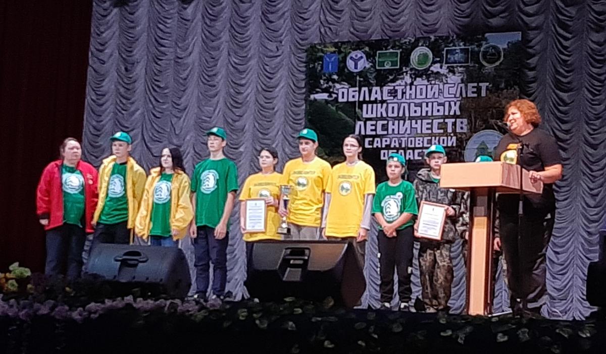 Профориентация начинается сегодня - преподаватели кафедры «ЛХиЛС» приняли участие в областном слете школьных лесничеств Фото 8