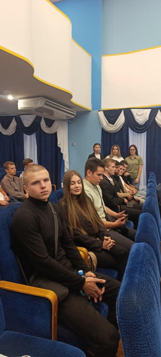 Всероссийский студенческий проект «Твой ход» Фото 2